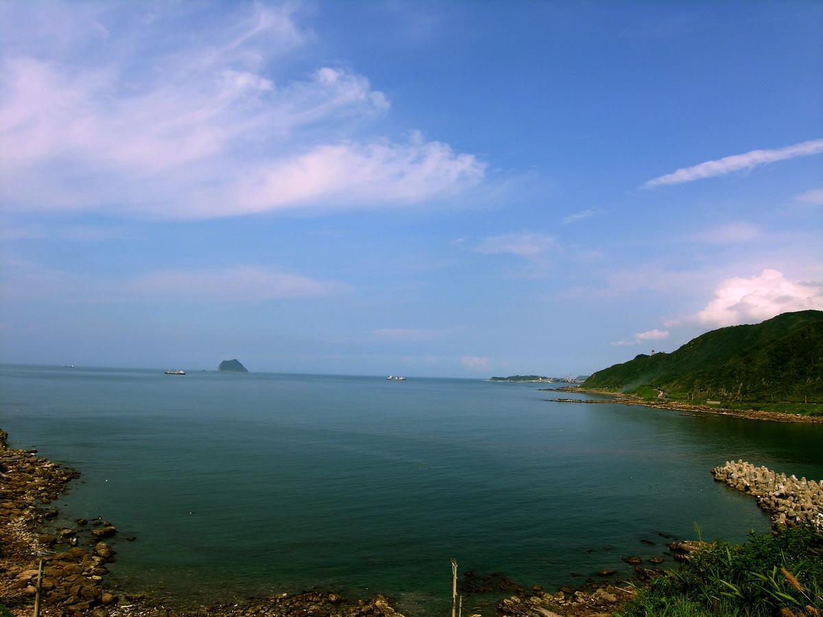 บลู โคสต์ สปา โมเต็ล จีหลง ภายนอก รูปภาพ